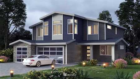 187 XX Lot 4 Kenmore Creek Kenmore, WA 98028