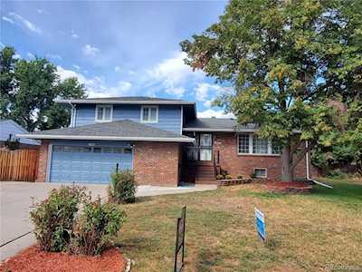 1653 S Eaton St Lakewood, CO 80232