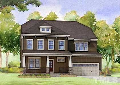 909 Merrifield Drive #Lot 120 Cary, NC 27519