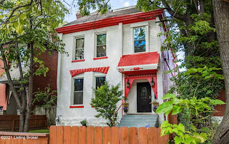 319 E Saint Catherine St Louisville, KY 40203