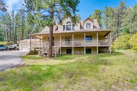 4305 Red Rock Dr Larkspur, CO 80118