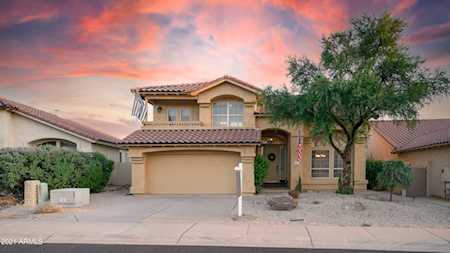 4417 E Rancho Caliente Drive Cave Creek, AZ 85331