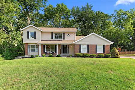 13 Brynwyck Hall Ct St Charles, MO 63304