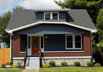 641 N Barbee Way Louisville, KY 40217