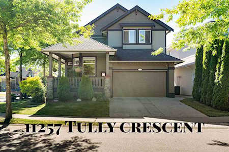 11257 Tully Crescent Pitt Meadows, BC V3Y 2V8