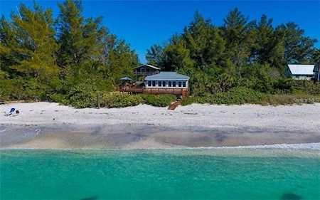 8160 & 8162 Little Gasparilla ISLAND Placida, FL 33946