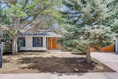 4824 S Braun St Morrison, CO 80465