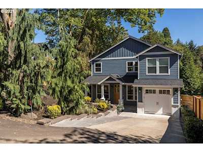 4412 SW Shattuck Rd Portland, OR 97221