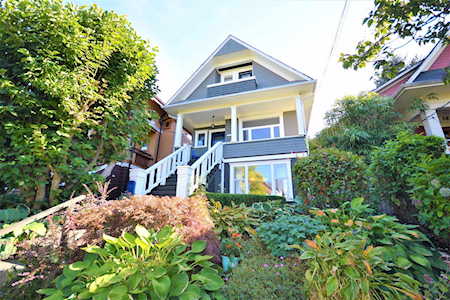 1240 E 13th Avenue Vancouver, BC V5T 2M1