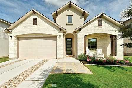 4804 Globe Mallow DR Austin, TX 78739