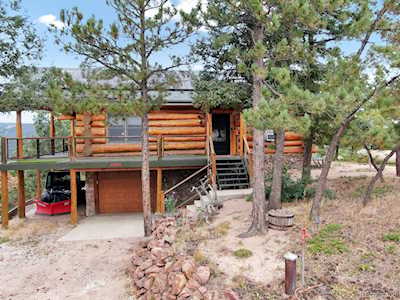 2655 Elk Park Rd Larkspur, CO 80118