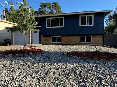 3723 Mesa Grande Drive Colorado Springs, CO 80918