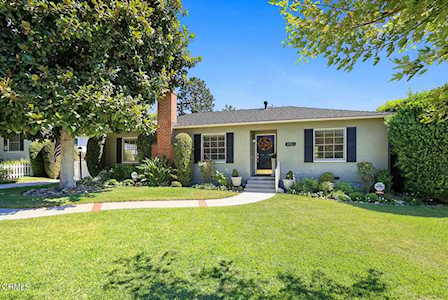 4916 Alminar Ave La Canada Flintridge, CA 91011