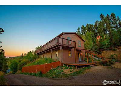 172 Big Springs Dr Nederland, CO 80466