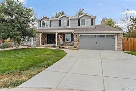 5459 S Rifle St Centennial, CO 80015