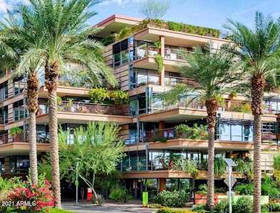 7127 E Rancho Vista Drive #2002 Scottsdale, AZ 85251