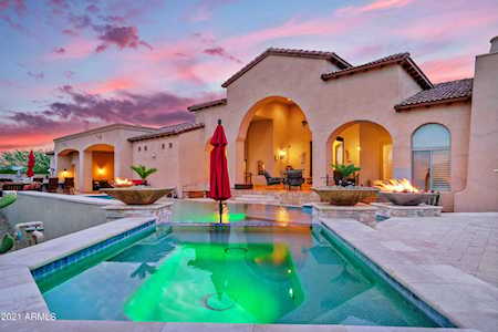 9961 E Winter Sun Drive Scottsdale, AZ 85262