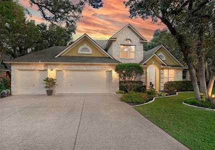 2207 Falkirk DR Round Rock, TX 78681