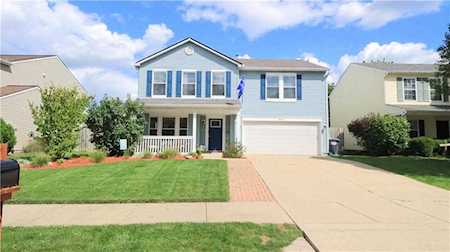 8376 S Shady Trail Dr Pendleton, IN 46064
