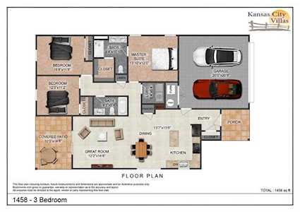 12354 N Shannon Ave Kansas City, MO 64163