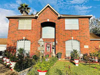 1802 Ambassador Ct Missouri City, TX 77459