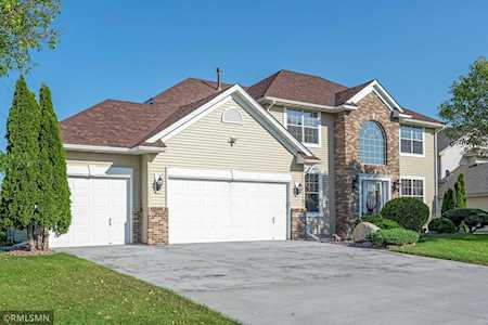 9606 Evergreen Avenue N Brooklyn Park, MN 55443
