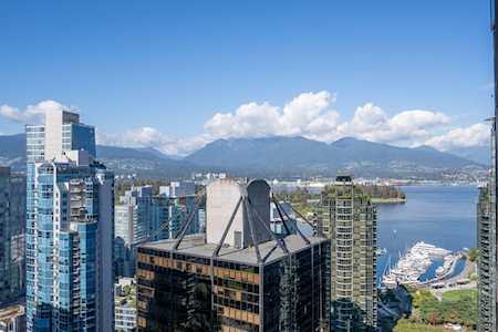 1331 Alberni Street #2703 Vancouver, BC V6E 4S1