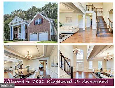 7821 Ridgewood Dr Annandale, VA 22003