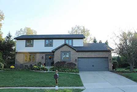 5023 Donegal Cliffs Drive Dublin, OH 43017