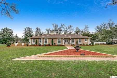 1308 Lakeland Dr. Conway, SC 29526