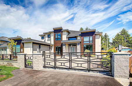 10491 Aintree Crescent Richmond, BC V7A 3T7