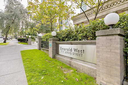 717 Jervis Street #202 Vancouver, BC V6E 4L5