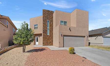 11357 Charles Reynolds Ln El Paso, TX 79934
