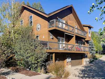 1819 Bear Creek Dr Steamboat Springs, CO 80487