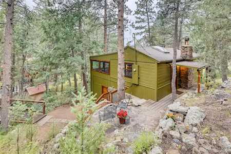 27415 Mountain Park Rd Evergreen, CO 80439