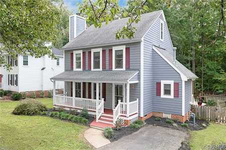 5505 Chestnut Bluff Rd Midlothian, VA 23112