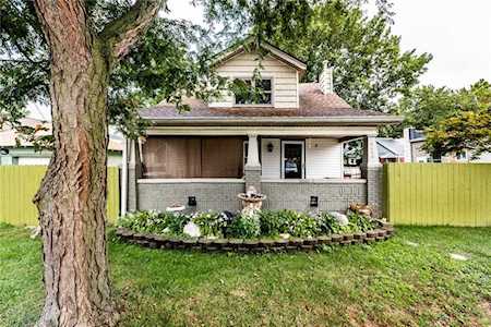 4660 Nowland Ave Indianapolis, IN 46201