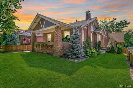 501 S Ogden St Denver, CO 80209
