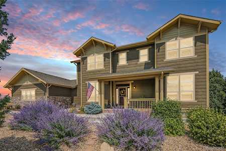 7640 Weaver Circle Castle Rock, CO 80104