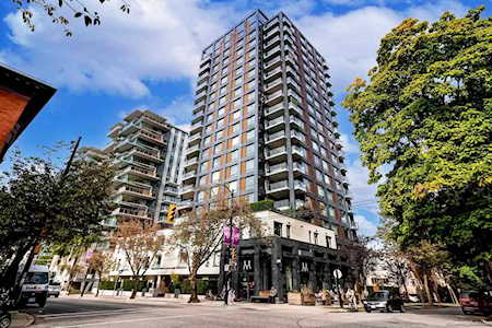 1171 Jervis Street #904 Vancouver, BC V6E 0C9