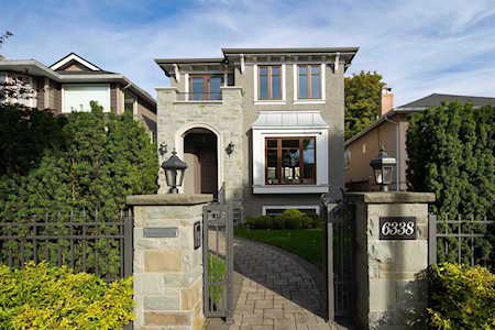 6338 Laburnum Street Vancouver, BC V6M 3S9