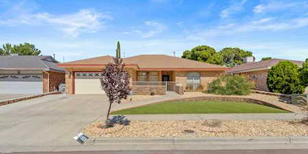 11933 Pueblo Amable Dr El Paso, TX 79936