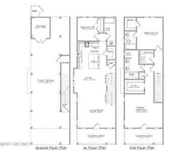 1312 Mackerel Lane Carolina Beach, NC 28428