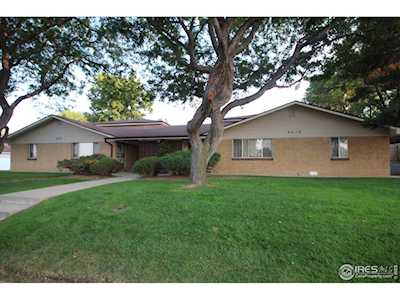 6410 W 44th Pl Wheat Ridge, CO 80033