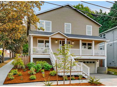 1088 NE Stafford St Portland, OR 97211