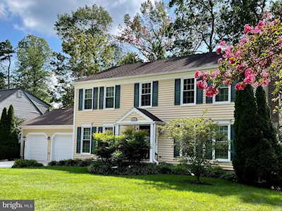 789 Oak Stump Dr Millersville, MD 21108