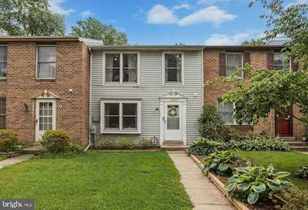 10643 Whiterock Ct Laurel, MD 20723