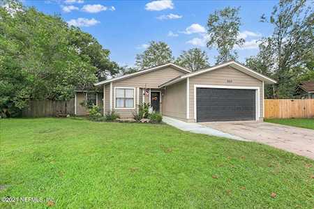 8169 Morristown Trl Jacksonville, FL 32244