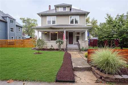 2142 Carrollton Ave Indianapolis, IN 46202