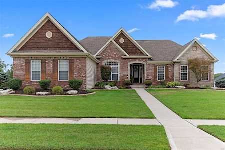 1105 Timberline Ct Wentzville, MO 63385